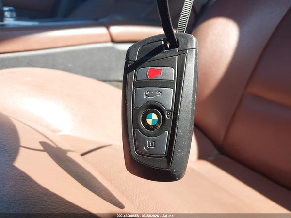 2012 BMW 5 SERIES 535I XDRIVE — I11