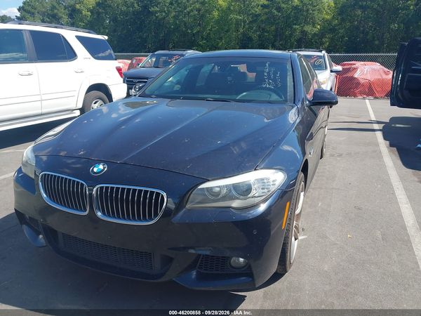 2012 BMW 5 SERIES 535I XDRIVE — I152