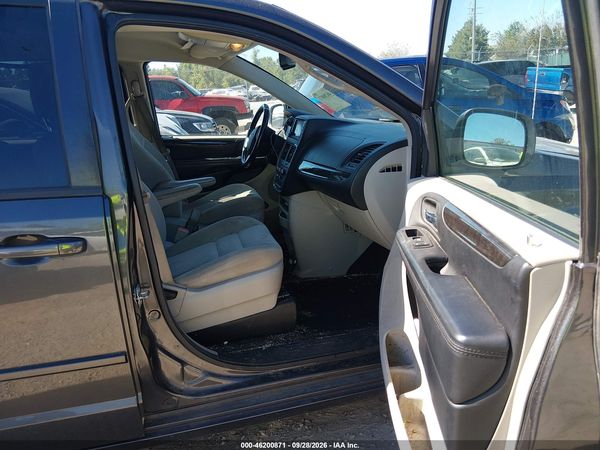 2017 DODGE GRAND CARAVAN SE — I5