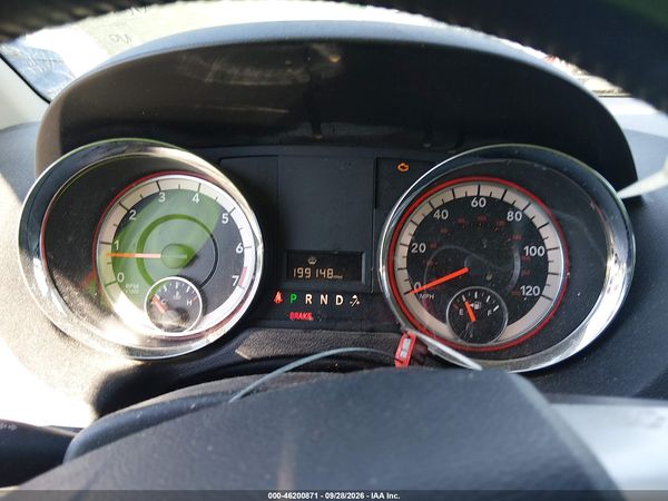 2017 DODGE GRAND CARAVAN SE — I7