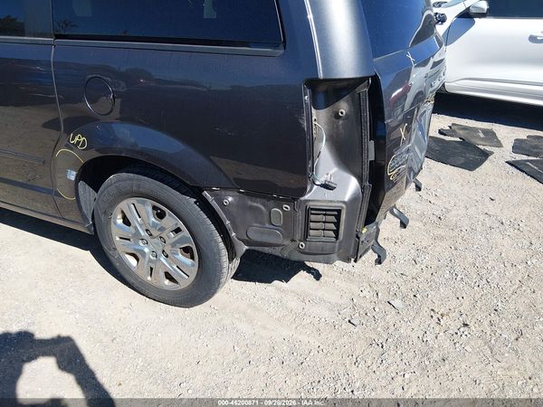 2017 DODGE GRAND CARAVAN SE — I155