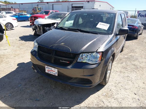 2017 DODGE GRAND CARAVAN SE — I156