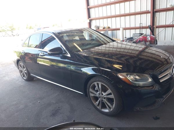 2018 MERCEDES-BENZ C 300 C300 — I1