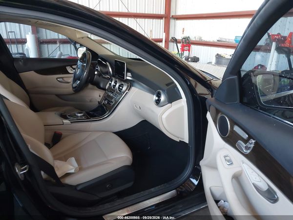 2018 MERCEDES-BENZ C 300 C300 — I5