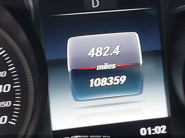 2018 MERCEDES-BENZ C 300 C300 — I7