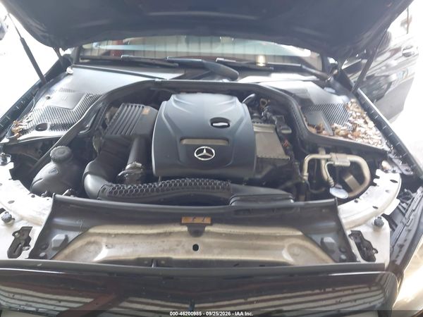 2018 MERCEDES-BENZ C 300 C300 — I10