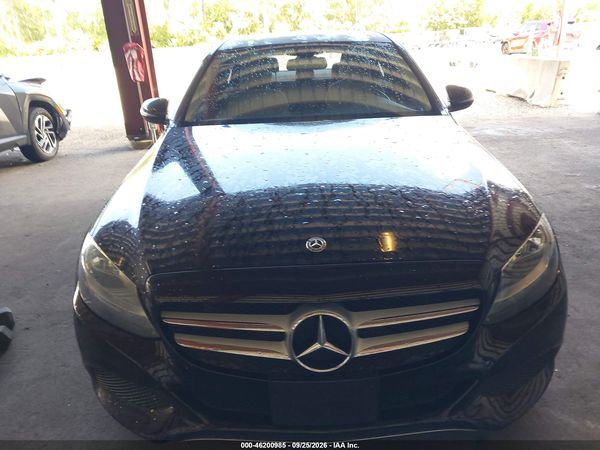 2018 MERCEDES-BENZ C 300 C300 — I115