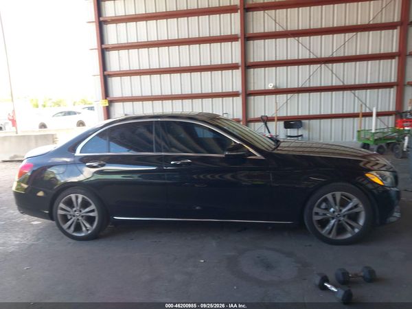 2018 MERCEDES-BENZ C 300 C300 — I116