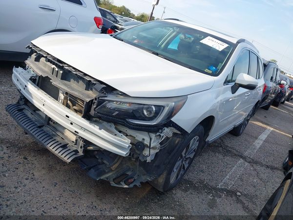 2018 SUBARU OUTBACK — I2