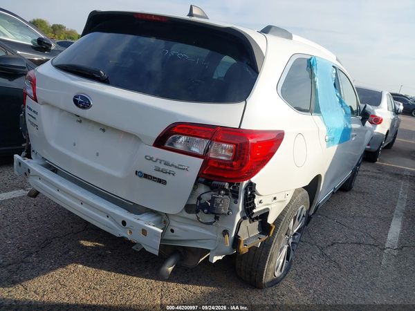2018 SUBARU OUTBACK 3.6R TOURING — I4