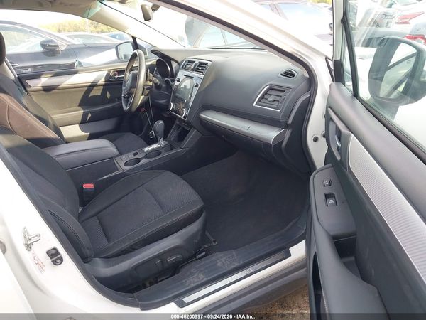 2018 SUBARU OUTBACK 3.6R TOURING — I5