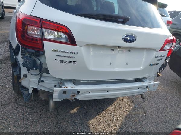 2018 SUBARU OUTBACK 3.6R TOURING — I6
