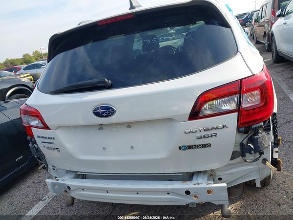 2018 SUBARU OUTBACK 3.6R TOURING — I119