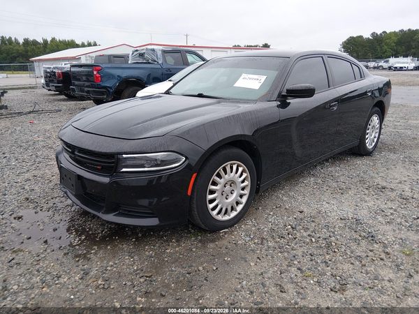 2019 DODGE CHARGER — I2