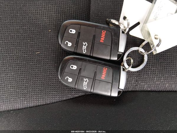 2019 DODGE CHARGER POLICE AWD — I11