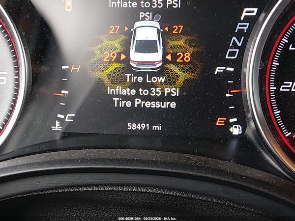 2019 DODGE CHARGER POLICE AWD — I118