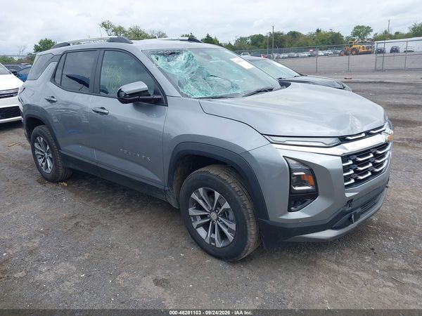 2025 CHEVROLET EQUINOX AWD LT — I1