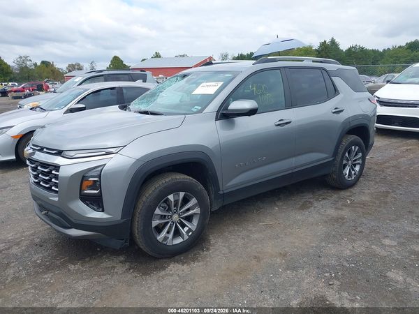 2025 CHEVROLET EQUINOX — I2