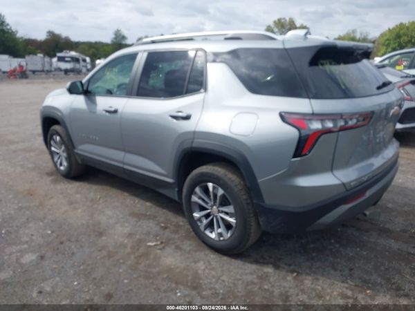 2025 CHEVROLET EQUINOX AWD LT — I3