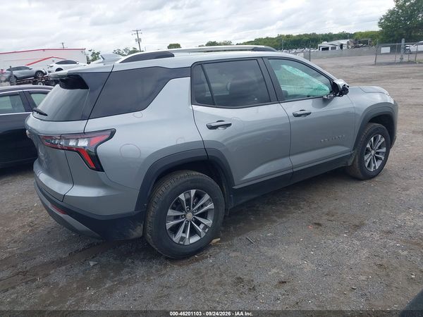 2025 CHEVROLET EQUINOX AWD LT — I4