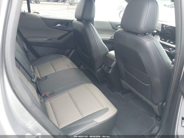 2025 CHEVROLET EQUINOX AWD LT — I8