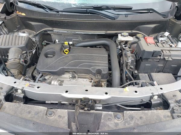 2025 CHEVROLET EQUINOX AWD LT — I10