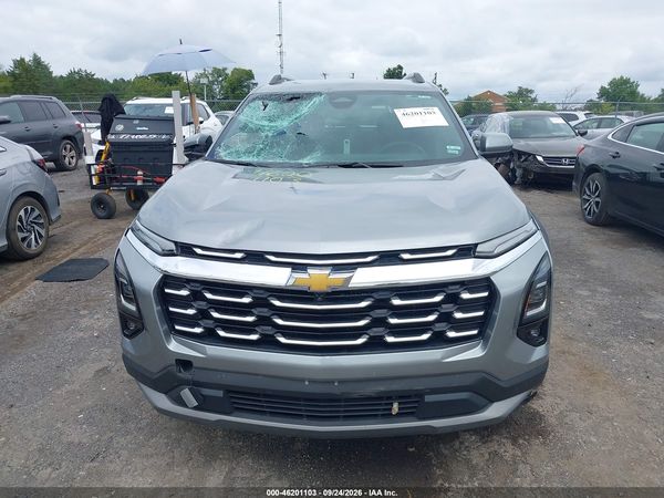 2025 CHEVROLET EQUINOX AWD LT — I115