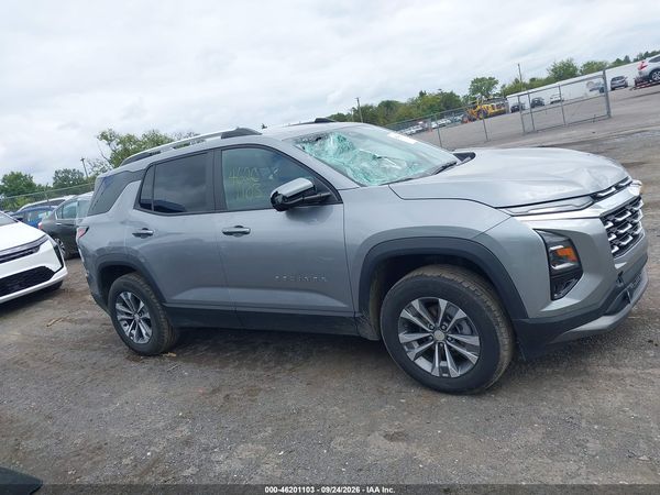 2025 CHEVROLET EQUINOX AWD LT — I116