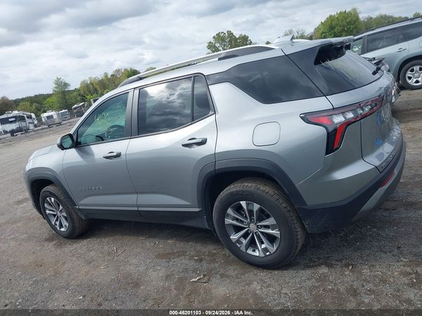 2025 CHEVROLET EQUINOX AWD LT — I117