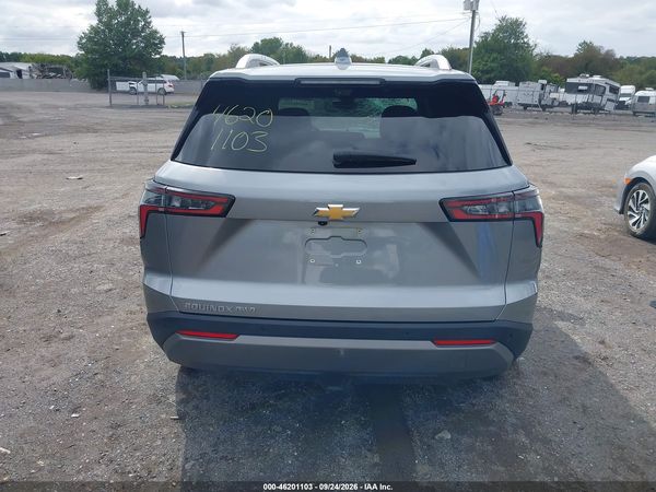 2025 CHEVROLET EQUINOX AWD LT — I119