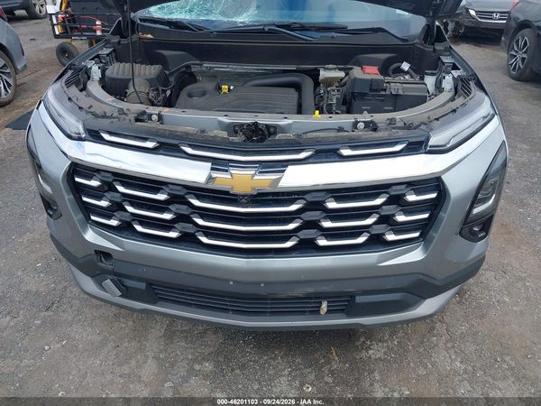 2025 CHEVROLET EQUINOX AWD LT — I153