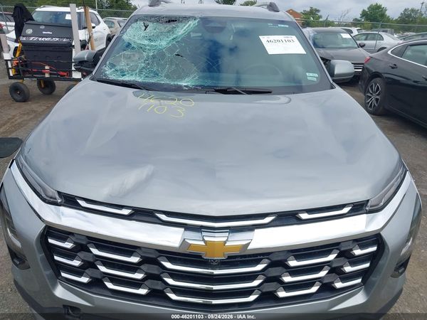 2025 CHEVROLET EQUINOX AWD LT — I154