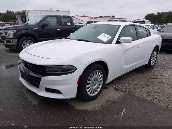 2019 DODGE CHARGER — I2