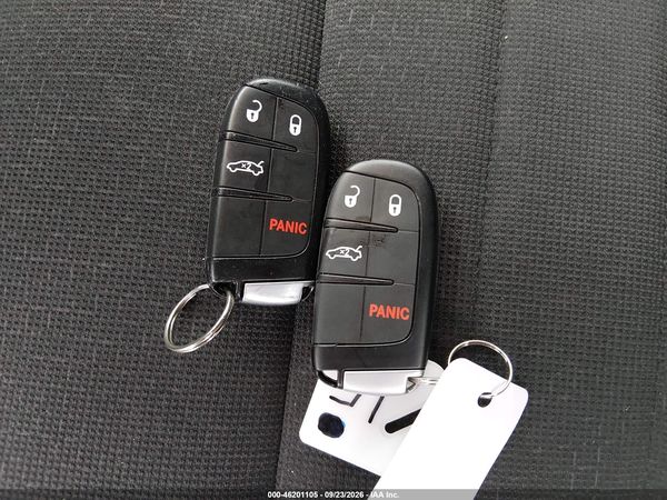 2019 DODGE CHARGER POLICE AWD — I11