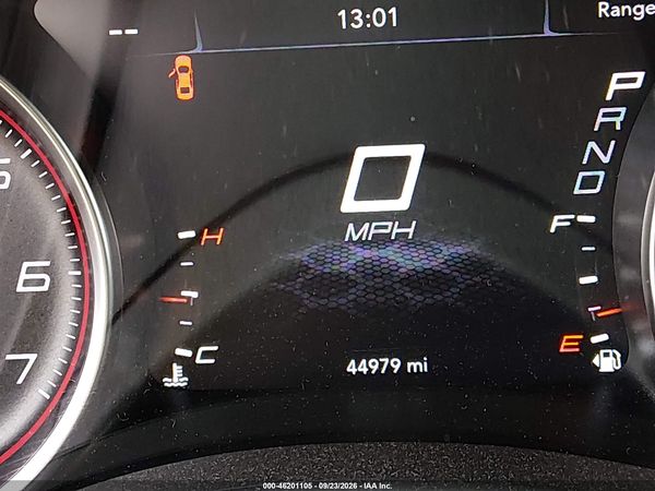 2019 DODGE CHARGER POLICE AWD — I118