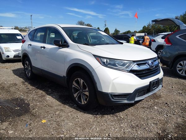 2017 HONDA CR-V LX — I1