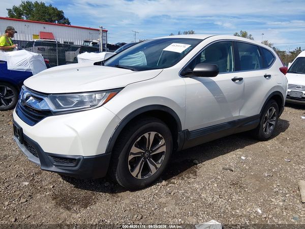 2017 HONDA CR-V — I2