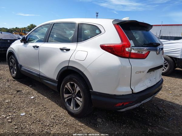 2017 HONDA CR-V LX — I3