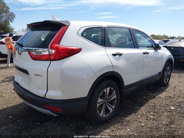 2017 HONDA CR-V LX — I4