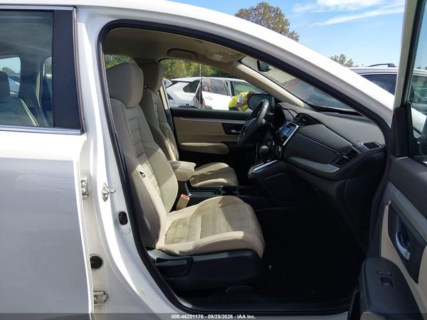 2017 HONDA CR-V LX — I5
