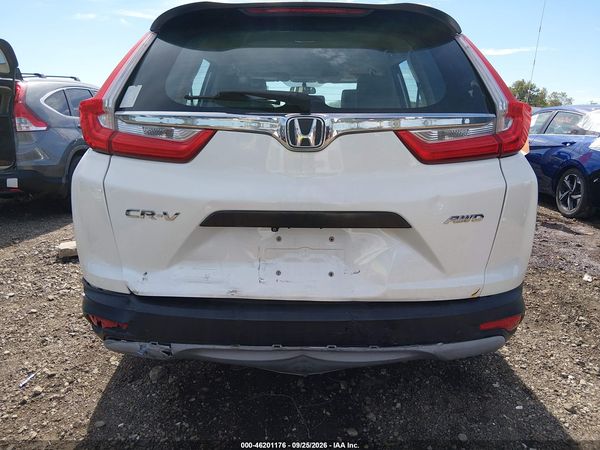 2017 HONDA CR-V LX — I6