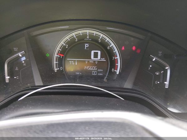 2017 HONDA CR-V LX — I7