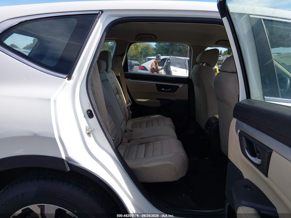 2017 HONDA CR-V LX — I8