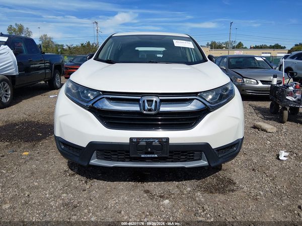 2017 HONDA CR-V LX — I115