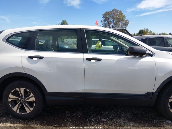 2017 HONDA CR-V LX — I116