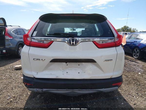 2017 HONDA CR-V LX — I119