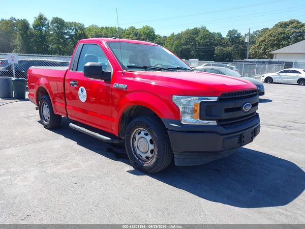 2018 FORD F-150 XL — I1