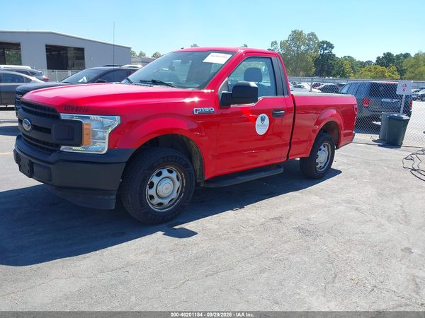 2018 FORD F-150 — I2