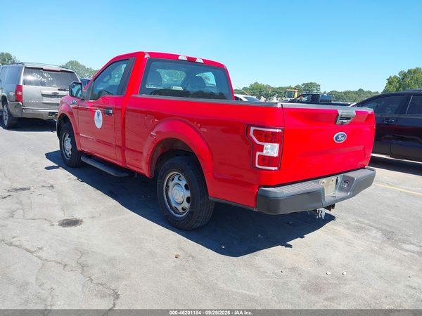 2018 FORD F-150 XL — I3
