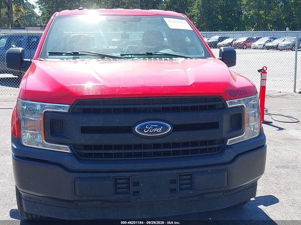 2018 FORD F-150 XL — I115